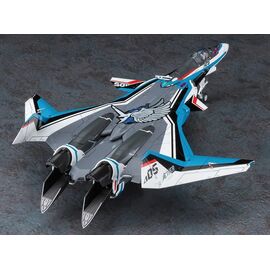 MACROSS DELTA - Vf-31j Custom Siegfried Hayate - Model Kit 1/72