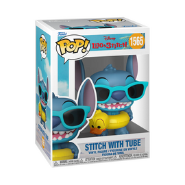 DISNEY - Lilo & Stitch - POP N° 1565 - Stitch Tube