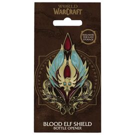 WORLD OF WARCRAFT - Icon of Blood - Limited Edition Bottle Opener