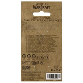 WORLD OF WARCRAFT - Icon of Blood - Limited Edition Bottle Opener