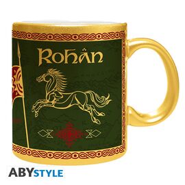 LORD OF THE RINGS - Rohan - Mug 320ml