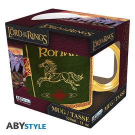 LORD OF THE RINGS - Rohan - Mug 320ml