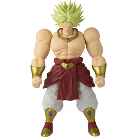 DRAGON BALL - SS Broly Anime - Figure Super Limit Breaker 33cm
