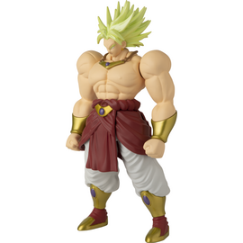 DRAGON BALL - SS Broly Anime - Figure Super Limit Breaker 33cm
