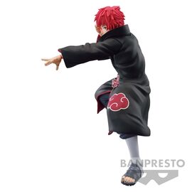 NARUTO SHIPPUDEN - Sasori - Figure Vibration Stars 15cm