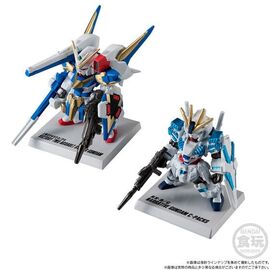 GUNDAM - Gundam Converge - Figure 15th Anniversary Universal 5.5cm