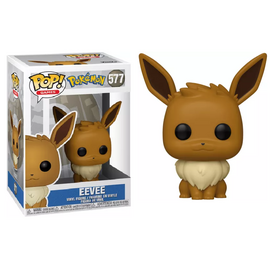 POKEMON - POP N° 577 - Eevee
