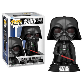 STAR WARS - POP N° 597 - Darth Vader
