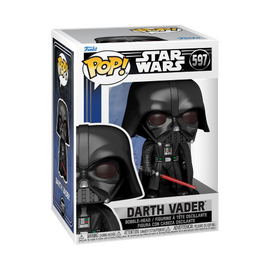 STAR WARS - POP N° 597 - Darth Vader