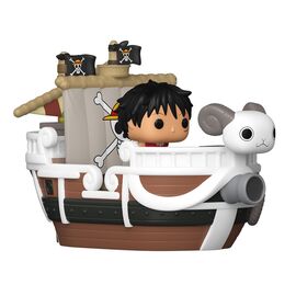 ONE PIECE - Bitty Pop Ride - Going Merry with Luffy