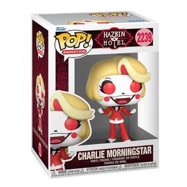 HAZBIN HOTEL - POP Animation N° 2239 - Charlie with Chase