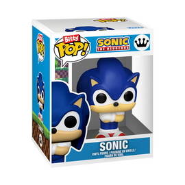 SONIC - Bitty Pop Starter Set