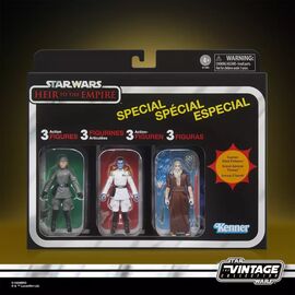 STAR WARS - Heir to the Empire - Special Action Figure Set 10cm