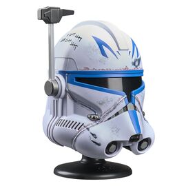 STAR WARS - Clone Captain Rex "Mini Helmet" - Figure Black Series 15cm