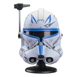 STAR WARS - Clone Captain Rex "Mini Helmet" - Figure Black Series 15cm