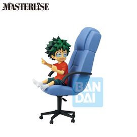 MY HERO ACADEMIA - Izuku Midoriya - Figure Story of how ... 17cm
