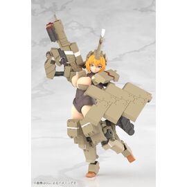 FRAME ARMS GIRL - Kagutsuchi-Kou - Model Kit 20cm