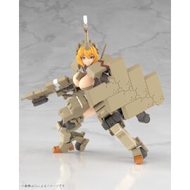 FRAME ARMS GIRL - Kagutsuchi-Kou - Model Kit 20cm