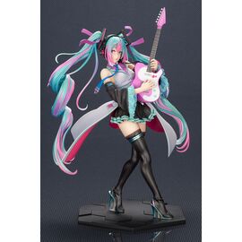 HATSUNE MIKU - Hatsune Miku Bishoujo Remix - Figure 25cm