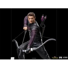 HAWKEYE - Clint Barton - Statue BDS ArtScale 1/10 19.5cm