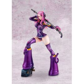 ONE PIECE - Bonney "Evolutionary History" - Statue P.O.P 25cm