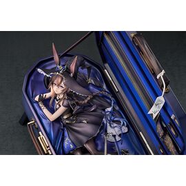 ARKNIGHTS - Amiya "Solo around the world" - Statue 1/7 25cm