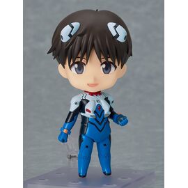 EVANGELION - Shinji Ikari "Plugsuit" - Figure Nendoroid 10cm