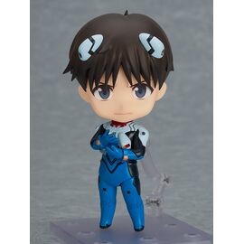 EVANGELION - Shinji Ikari "Plugsuit" - Figure Nendoroid 10cm