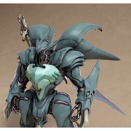 AURA BATTLER DUNBINE - Plamax Bellvine - Model Kit 16cm