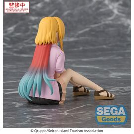 NUKITASHI THE ANIMATION - Nanase Katagiri - Statue 9cm