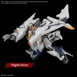 GUNDAM Hathaway Sorcery of Nymph Circe - 1/144 HG RX-105