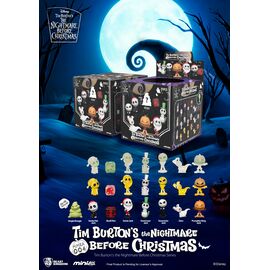 DISNEY - NBX Series - Blind Box Set 24 Figure 3.5cm