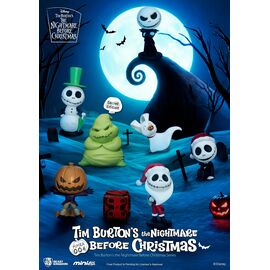 DISNEY - NBX Series - Blind Box Set 24 Figure 3.5cm