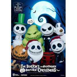 DISNEY - NBX Series - Blind Box Set 24 Figure 3.5cm