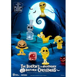 DISNEY - NBX Series - Blind Box Set 24 Figure 3.5cm