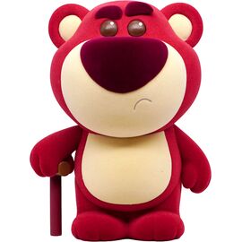 TOY STORY - Lotso - Figural Bank Flocked