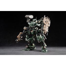 MOTOR NUCLEAR - MNP-CR02A Ji Hu Type II Assault Type - Model Kit 23cm