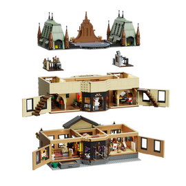 PANTASY - School of Arts - Building block 3463 pcs