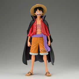 ONE PIECE - Monkey D. Luffy - Figure Premium Anime 30cm