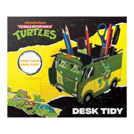 TEENAGE MUTANT NINJA TURTLES - Van - Desk Tidy