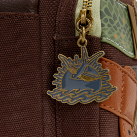DISNEY - Jack Sparrow - Mini Backpack Loungefly