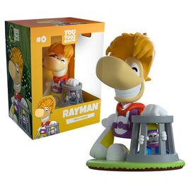 RAYMAN - Rayman - Figure Youtooz 12cm
