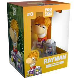 RAYMAN - Rayman - Figure Youtooz 12cm