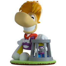 RAYMAN - Rayman - Figure Youtooz 12cm