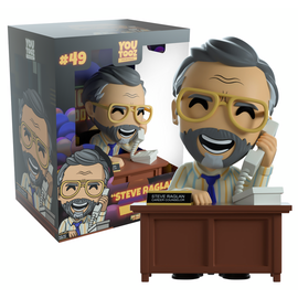 FIVE NIGHTS AT FREDDY'S - Steve Raglan "Movie" - Figure Youtooz 11cm