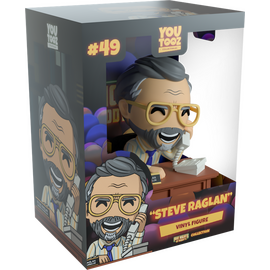 FIVE NIGHTS AT FREDDY'S - Steve Raglan "Movie" - Figure Youtooz 11cm