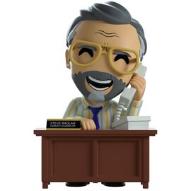 FIVE NIGHTS AT FREDDY'S - Steve Raglan "Movie" - Figure Youtooz 11cm