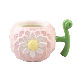 ONE PIECE NETFLIX - Flower-Flower Fruit - 3D Mug 17oz