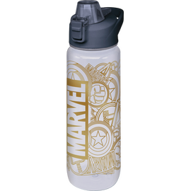 MARVEL - Logo - "Lock Top" Sport Bottle - 36oz