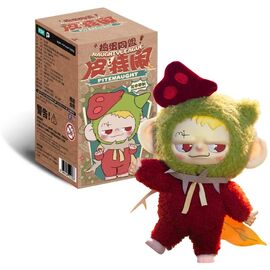 PITENAUGHT - Elf - Display of 6 Plushs 17cm - Mystery Box